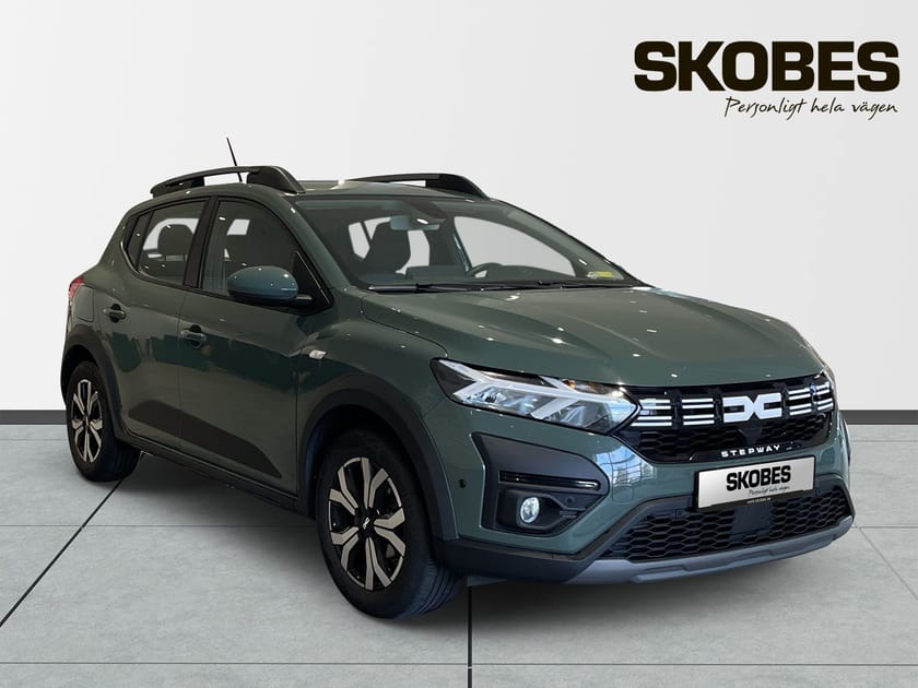 Bild 1 av Dacia Sandero Stepway