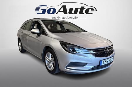Opel Astra Sports Tourer
