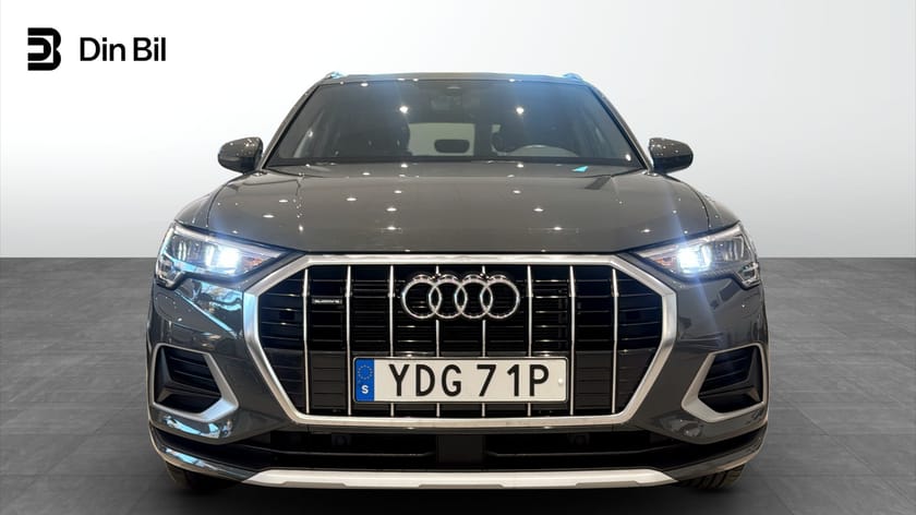 Bild 4 av Audi Q3 40 TFSI quattro