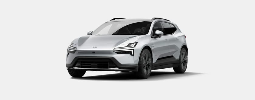 Bild 1 av Polestar 4 Long Range Single Motor