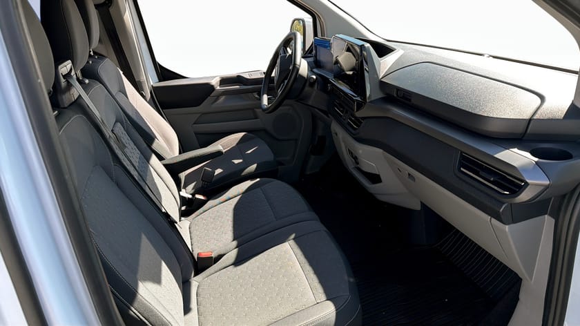 Bild 3 av Ford Tourneo Custom 320