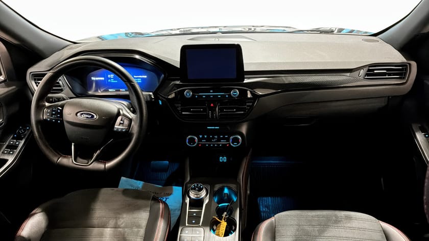 Bild 4 av Ford Kuga Plug-In Hybrid