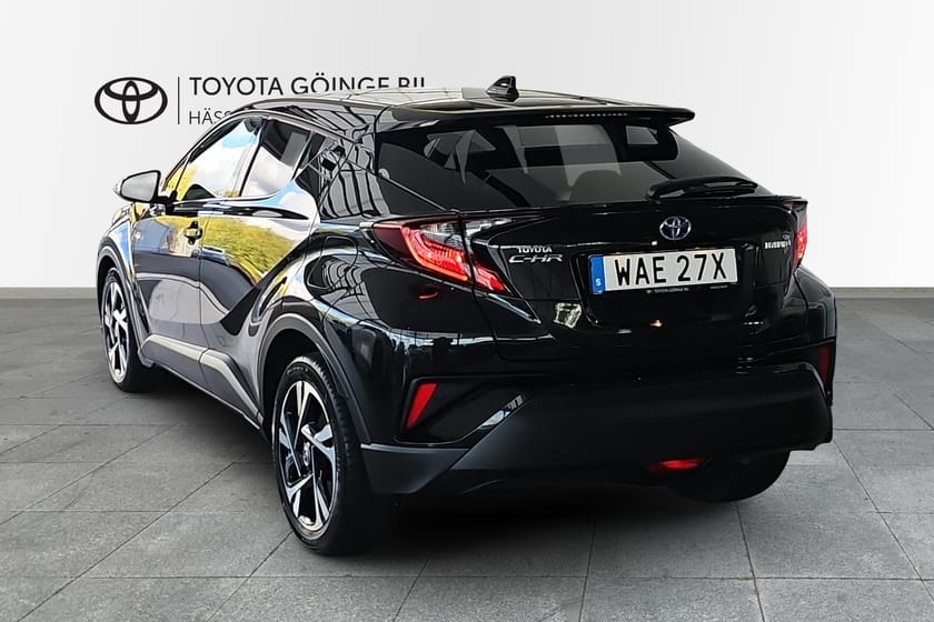 Bild 2 av Toyota C-HR Hybrid
