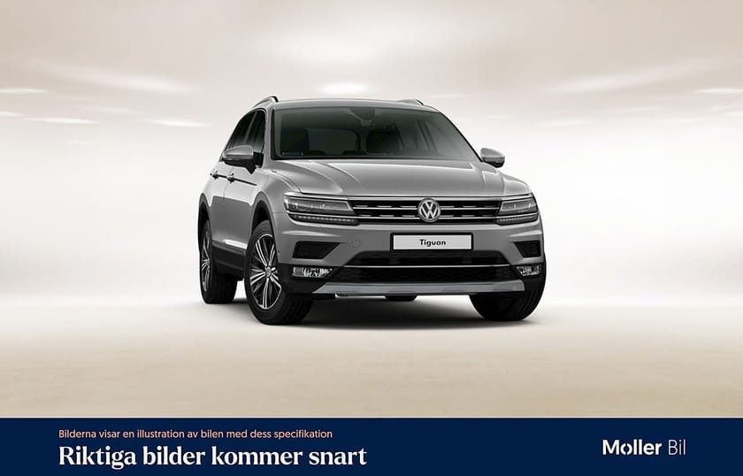 Bild 1 av Volkswagen Tiguan