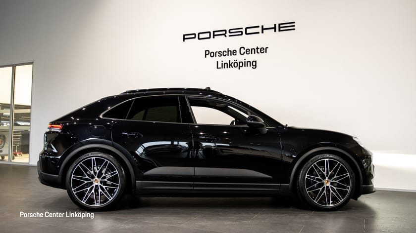 Bild 3 av Porsche Macan 4