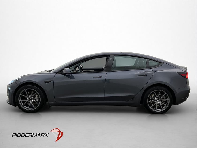 Bild 5 av Tesla Model 3 Long Range AWD