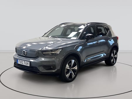 Volvo XC40 Recharge