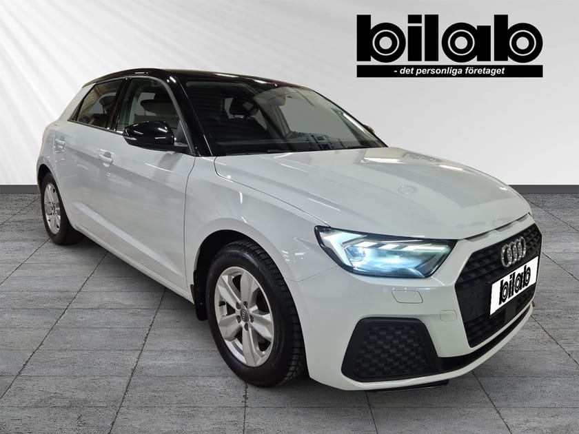 Bild 2 av Audi A1 Sportback 30 TFSI