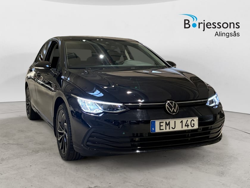Bild 1 av Volkswagen Golf