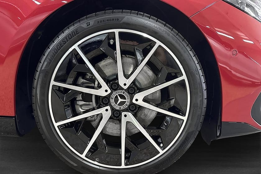 Bild 5 av Mercedes-Benz CLA 350 4MATIC Shooting Brake