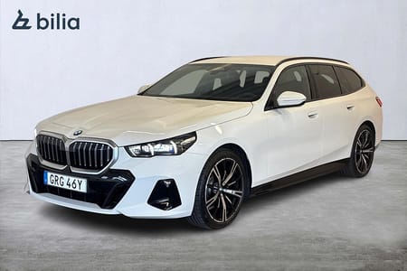 BMW 520d xDrive Touring