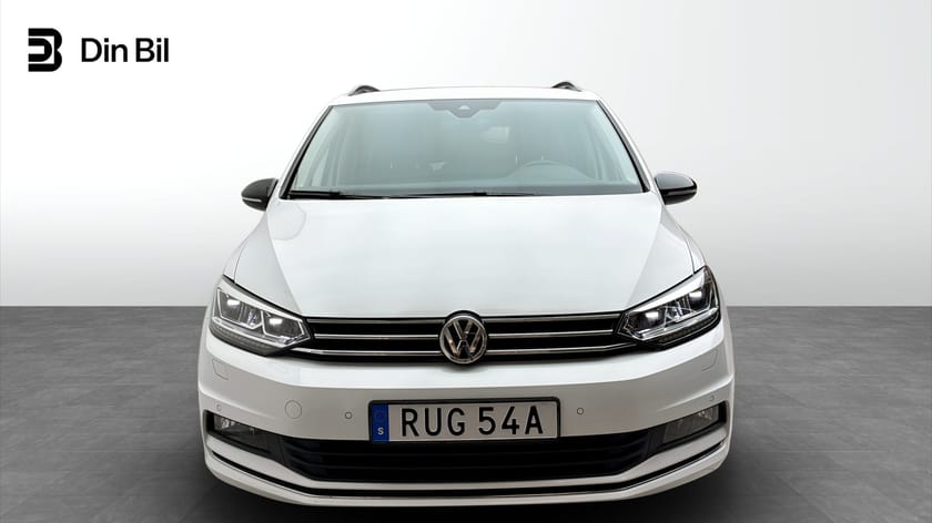 Bild 4 av Volkswagen Touran 7-seater