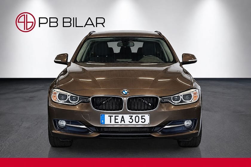 Bild 3 av BMW 318d xDrive Touring