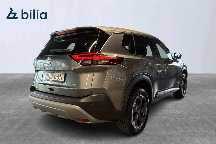 Bild 4 av Nissan X-Trail e-4ORCE