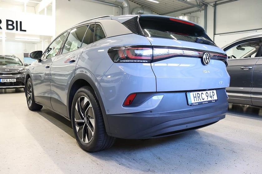 Bild 5 av Volkswagen ID.4 Pro Performance
