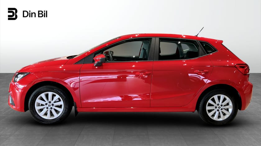 Bild 2 av SEAT Ibiza