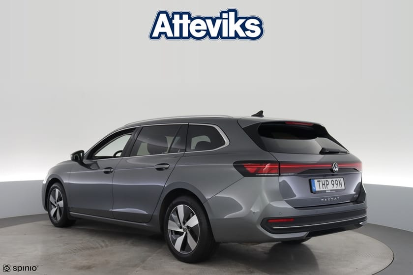 Bild 4 av Volkswagen Passat Sportscombi