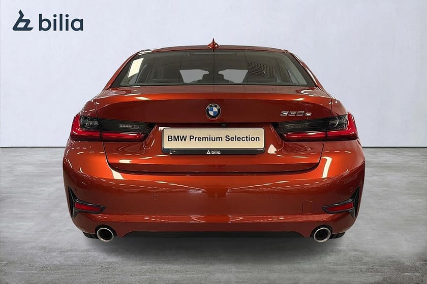 Bild 4 av BMW 330e Sedan