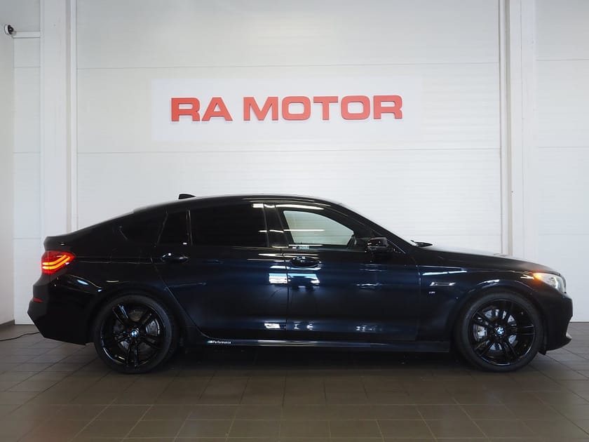 Bild 5 av BMW 530d xDrive GT