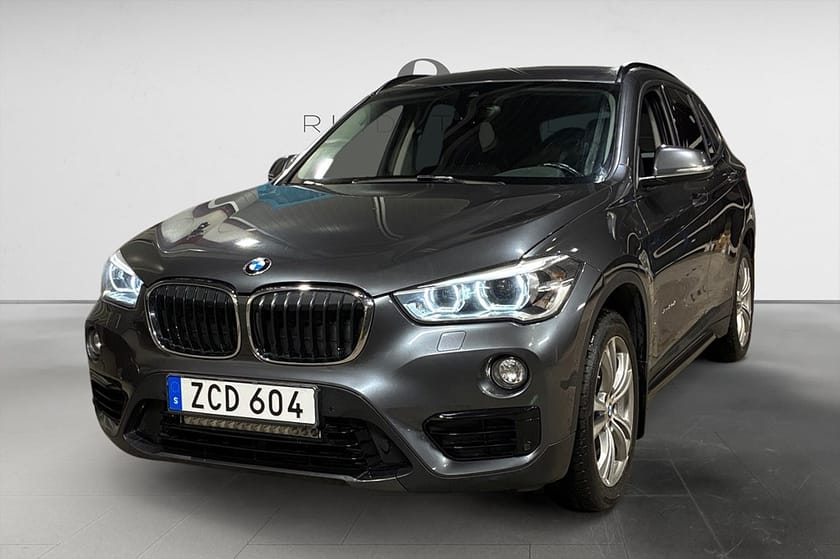Bild 1 av BMW X1 xDrive20d