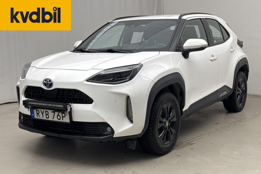 Bild 1 av Toyota Yaris Cross Hybrid AWD-i