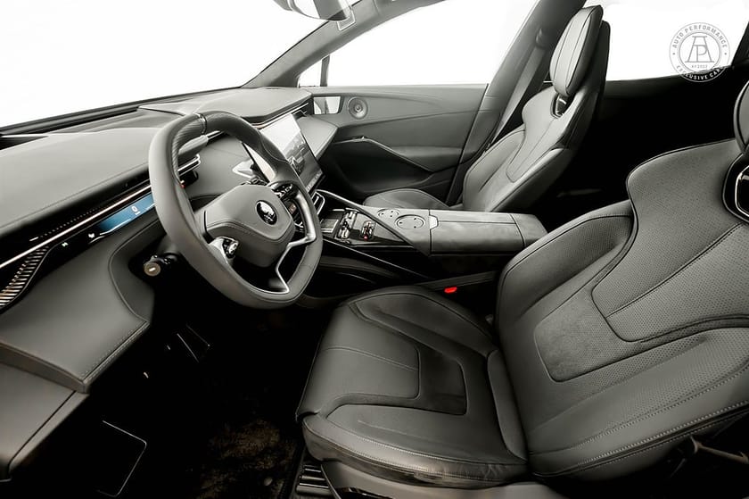 Bild 3 av Lotus Eletre R