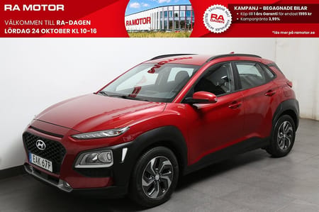 Hyundai Kona Hybrid