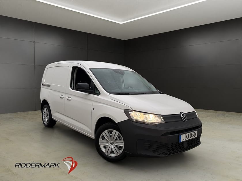 Bild 1 av Volkswagen Caddy Cargo