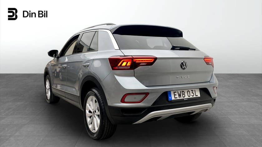 Bild 3 av Volkswagen T-Roc