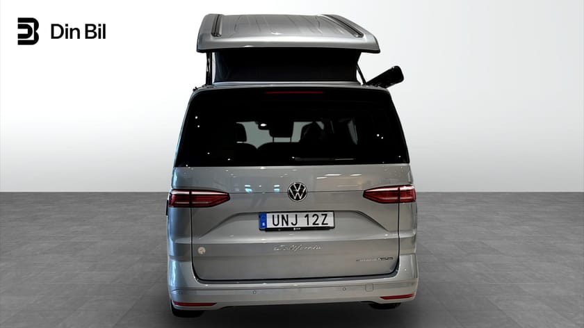 Bild 5 av Volkswagen California eHybrid 4M