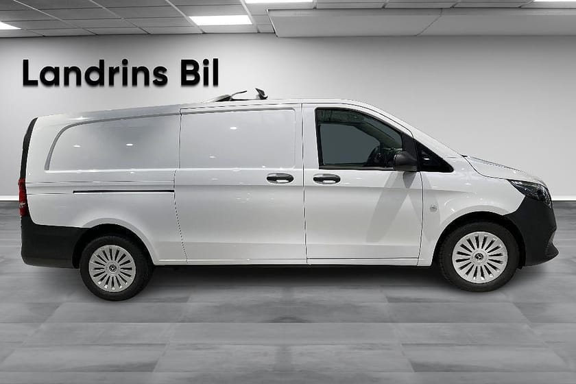 Bild 4 av Mercedes-Benz Vito 110 CDI 2.8t