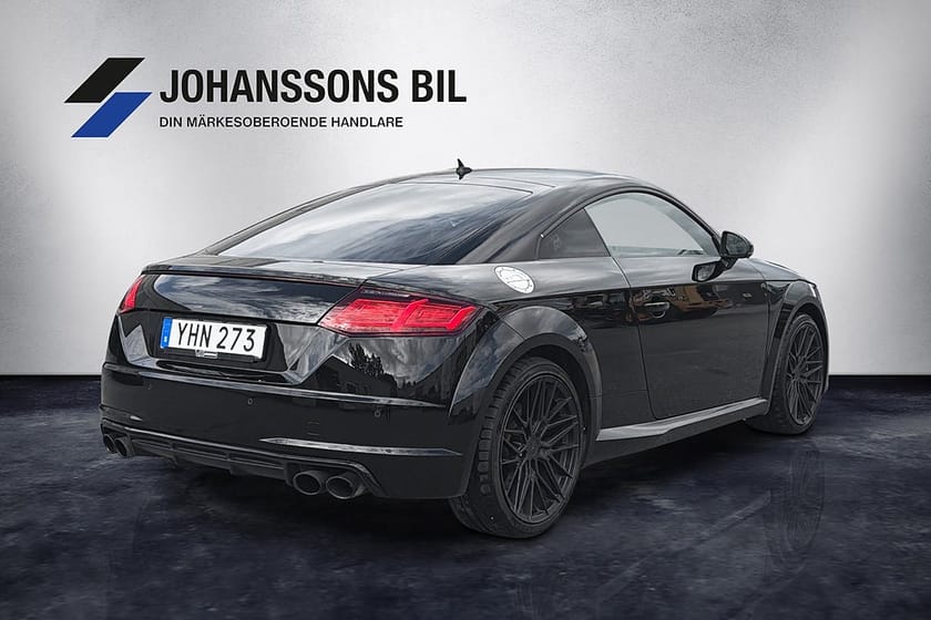 Bild 4 av Audi TTS Coupé