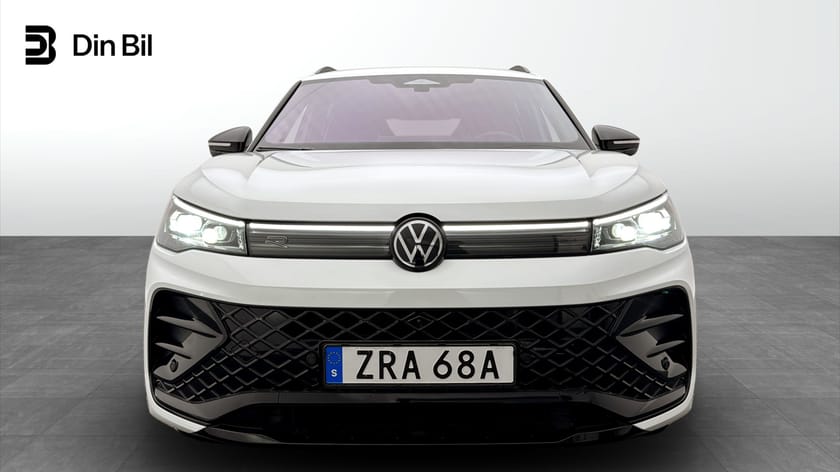 Bild 4 av Volkswagen Tiguan eHybrid