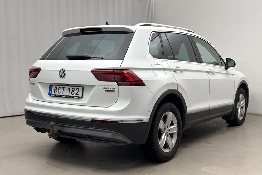 Bild 3 av Volkswagen Tiguan