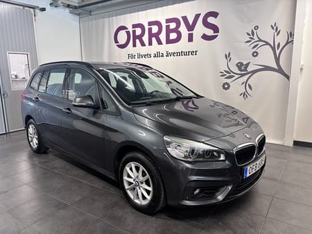 BMW 218i Gran Tourer