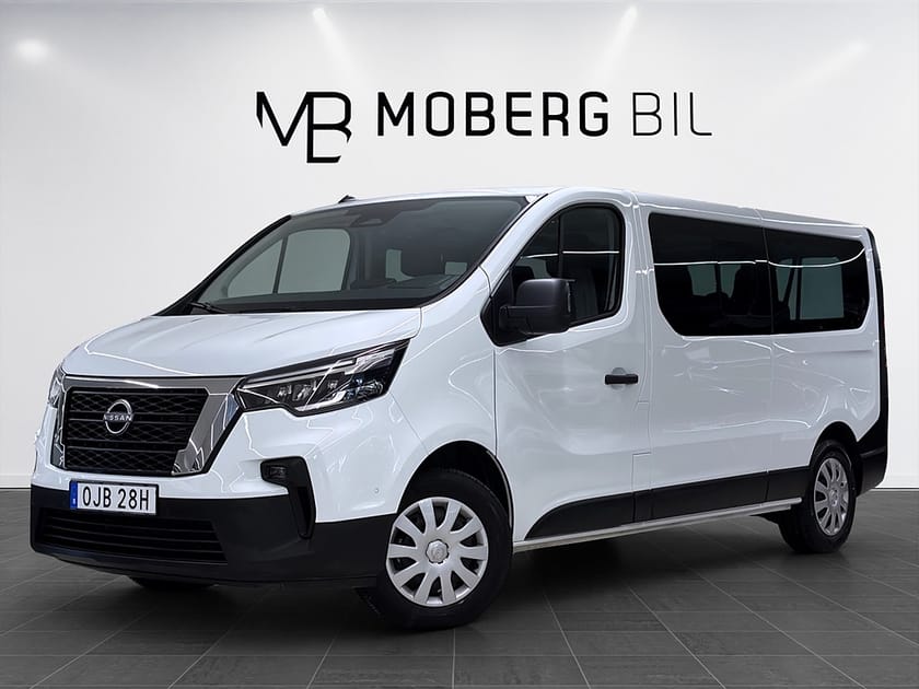 Bild 1 av Nissan Primastar Crew