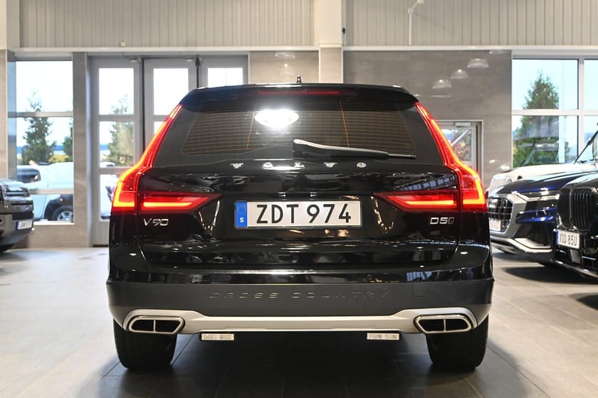 Bild 4 av Volvo V90 Cross Country