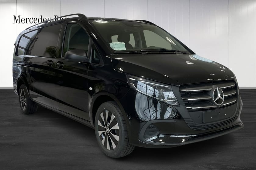Bild 1 av Mercedes-Benz Vito Mixto 119 CDI 4x4 3.0t