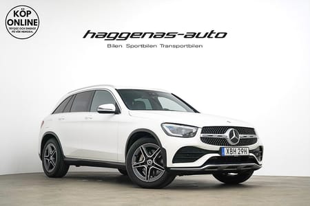 Mercedes-Benz GLC 220 d 4MATIC