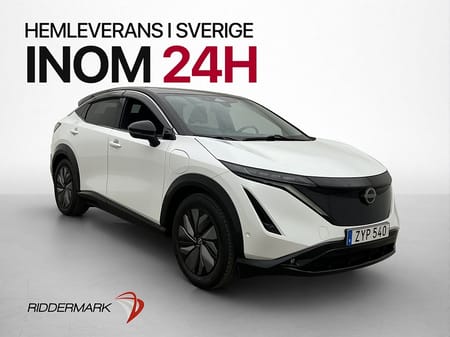 Nissan Ariya 63