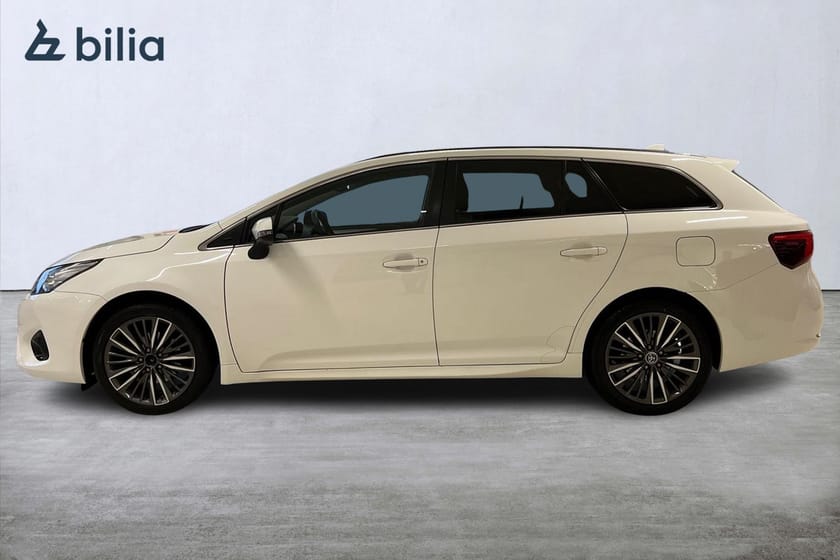 Bild 3 av Toyota Avensis Kombi