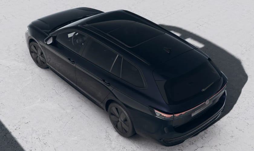 Bild 5 av Volkswagen Passat eHybrid