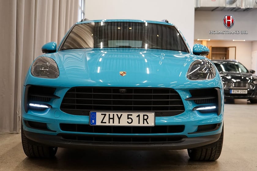 Bild 5 av Porsche Macan S