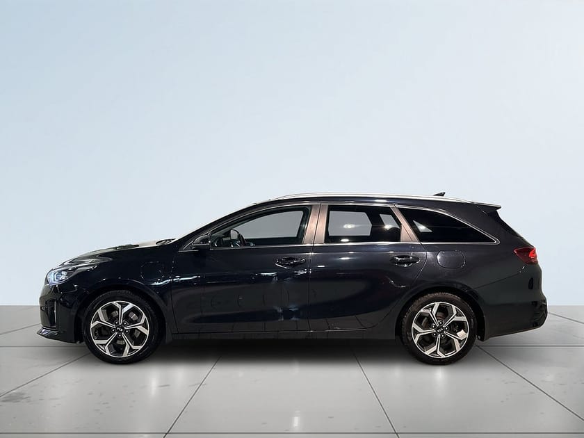 Bild 4 av Kia Ceed Sportswagon Plug-in Hybrid