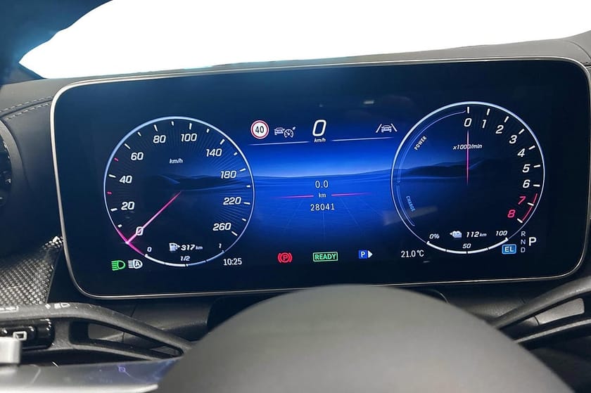 Bild 5 av Mercedes-Benz GLC 300 e 4MATIC