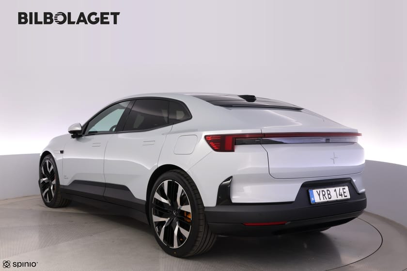 Bild 4 av Polestar 4 Long Range Dual Motor