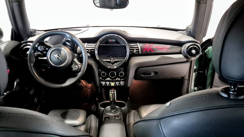 Bild 4 av MINI Cooper SE