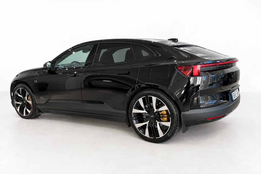 Bild 3 av Polestar 4 Coupé Long range Dual motor