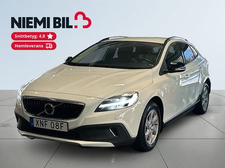 Volvo V40 Cross Country
