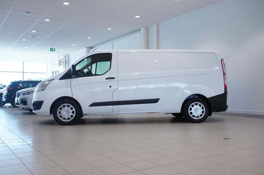 Bild 4 av Ford Transit Custom 290